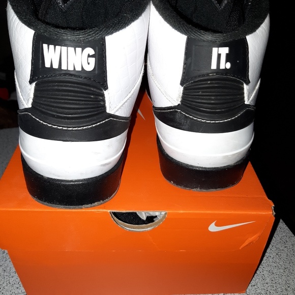 Air Jordan 2's - Picture 1 of 4